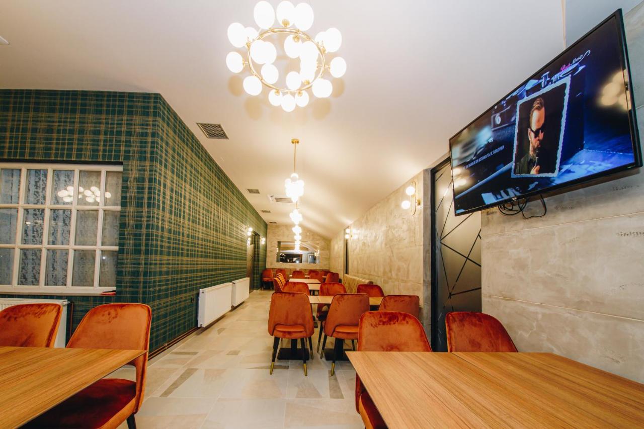 Garni Hotel Radović Kragujevac Exterior foto