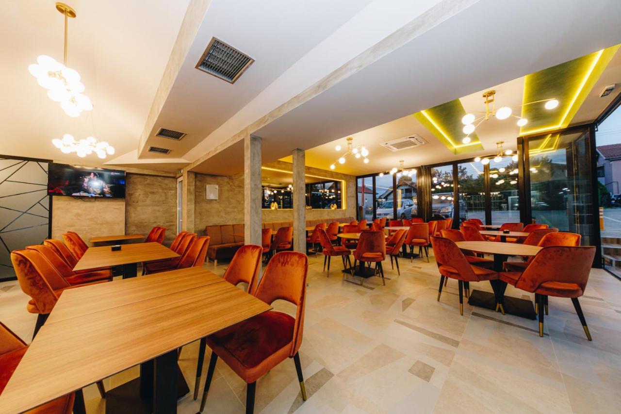 Garni Hotel Radović Kragujevac Exterior foto