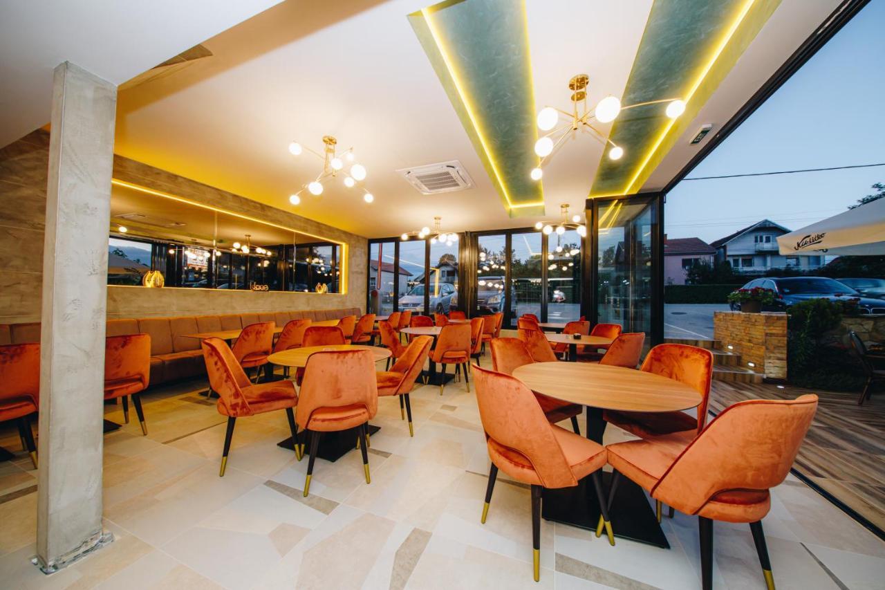 Garni Hotel Radović Kragujevac Exterior foto