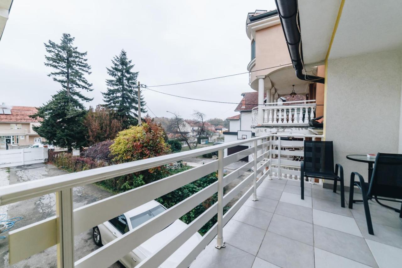 Garni Hotel Radović Kragujevac Exterior foto