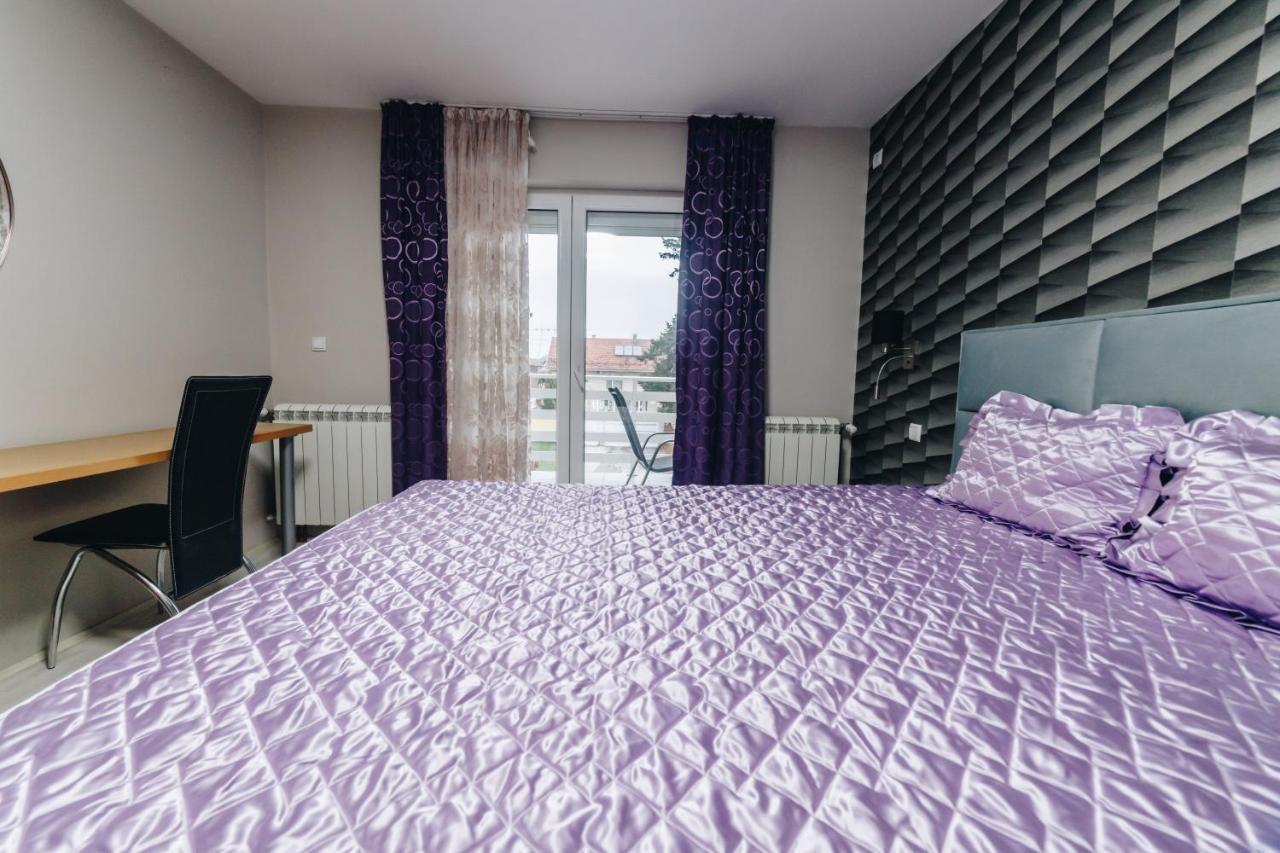 Garni Hotel Radović Kragujevac Exterior foto