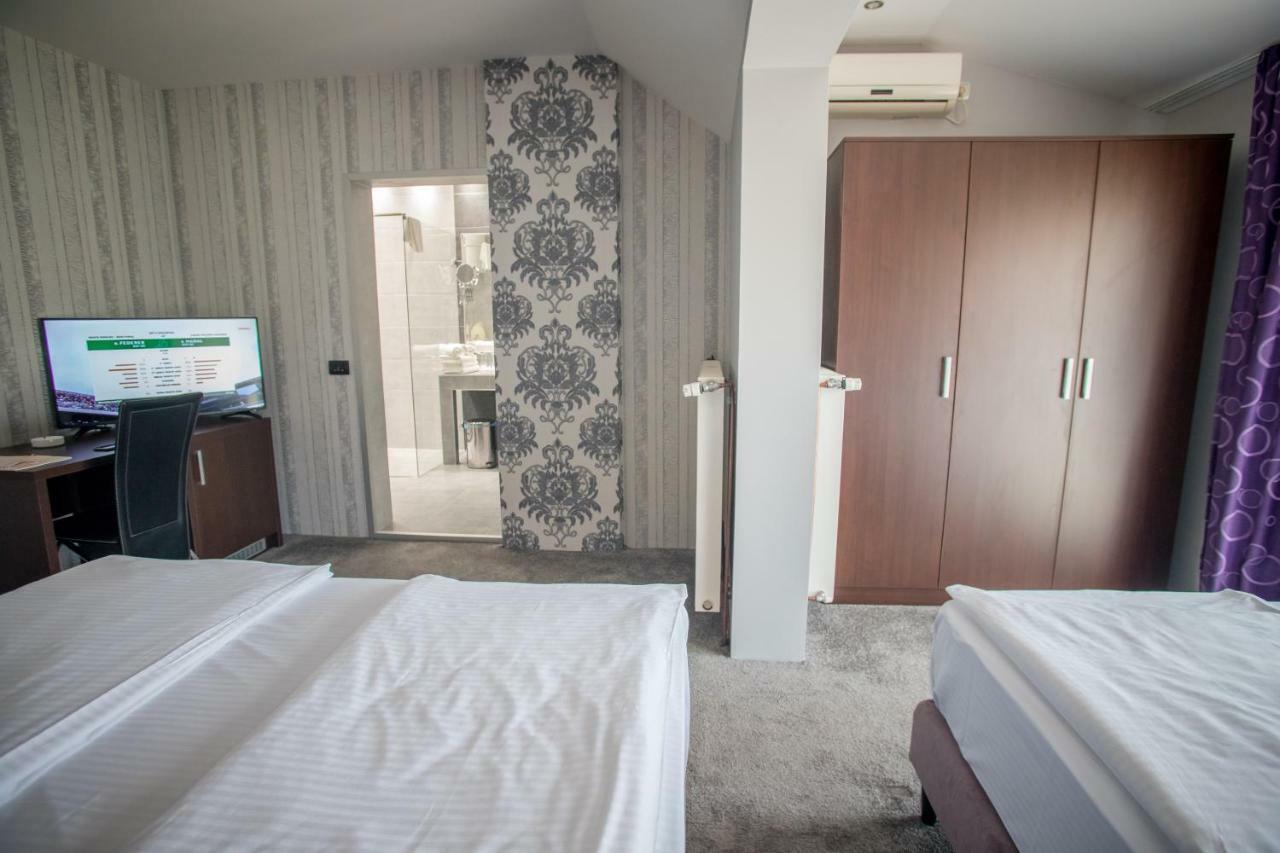 Garni Hotel Radović Kragujevac Exterior foto