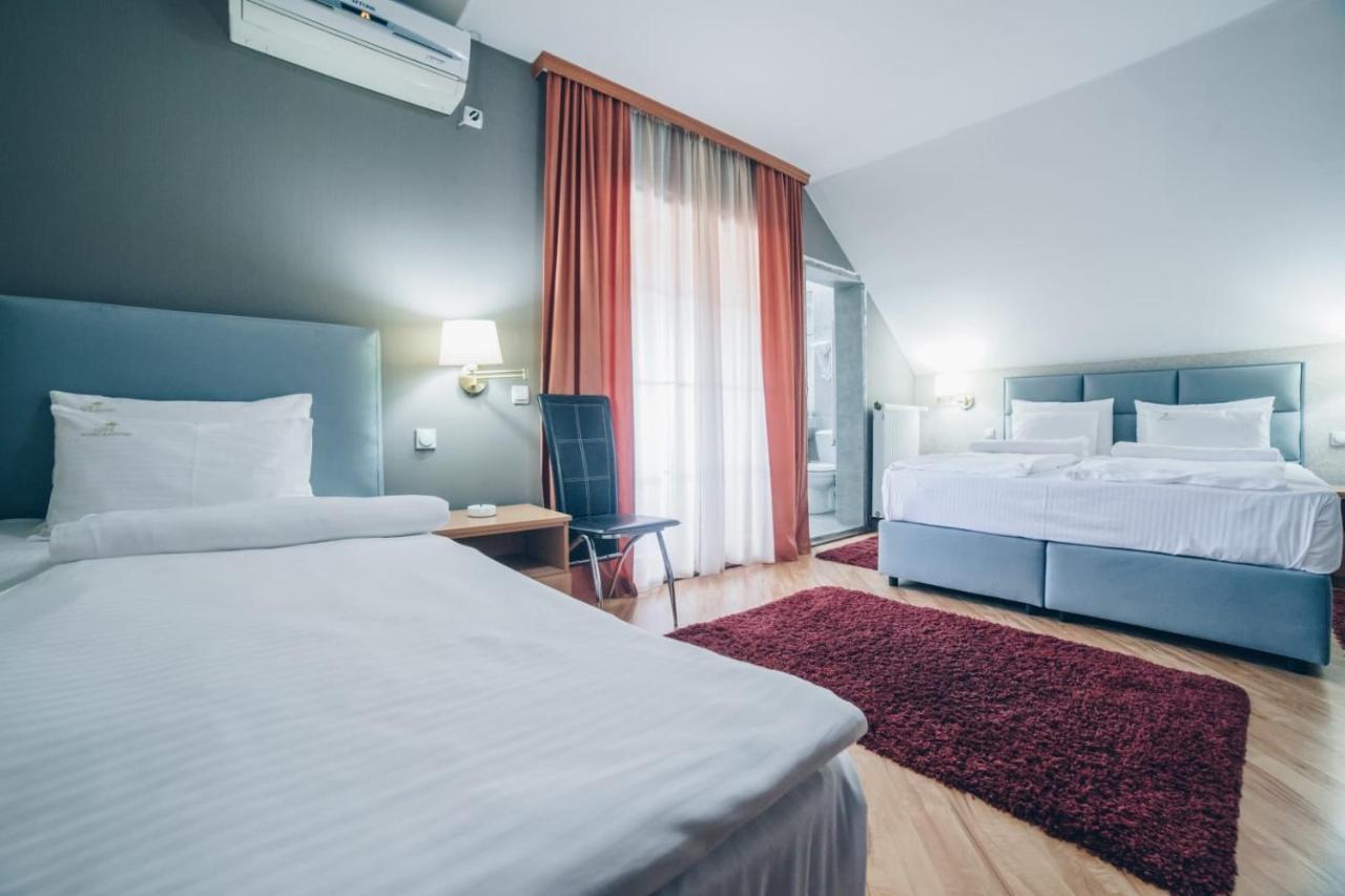 Garni Hotel Radović Kragujevac Exterior foto